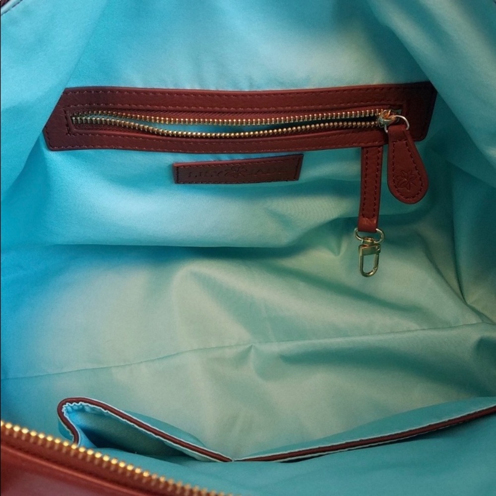 Lily Jade Diaper Bag - Picture 4 of 6